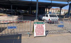 Niğde'de Pazar Yeri Yönetmeliğine Uymayan Tezgâh Geçici Olarak Kapatıldı
