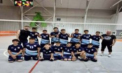 ANALİG Erkek Voleybol Takımı Grubunu İkinci Tamamladı