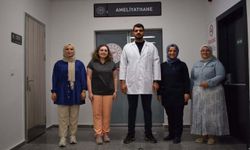 Ağız ve Diş Sağlığı Hastanesi'nde Çocuk Hastalara Genel Anestezi Altında Tedavi Hizmeti