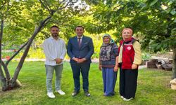 Kesler'den Koruyucu Ailelere Ziyaret