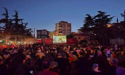 Ulukışla'da "Gezen Sinema" Etkinliği Yoğun İlgi Gördü