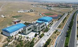 NÖHÜ Spor Bilimleri Fakültesi Bor’daki Yeni Binasında Sona Yaklaşıldı