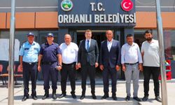 Vali Akmeşe'den Sazlıca, Edikli ve Orhanlı Beldelerine Ziyaret