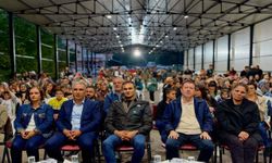Gezen Sinema Çamardı’da Vatandaşlarla Buluştu