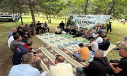 MÜSİAD Niğde'den Geleneksel Aile Pikniği