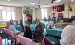 Ahmed Kuddusi Huzurevi'nde Manevi Buluşma