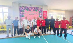 Bor Ahmet Kuddusi Huzurevi Bocce Takımı Dostluk Maçını Kazandı