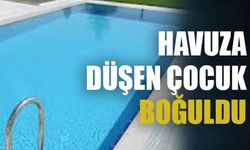 Bor'da Havuza Düşen 3 Yaşındaki Çocuk  Hayatını Kaybetti
