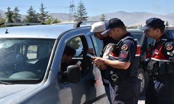 Niğde'de Bir Haftalık Güvenlik Bilançosu: 47 Aranan Şahıs Yakalandı