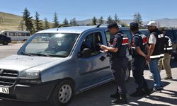 Niğde'de Bir Haftada 43 Aranan Şahıs Yakalandı