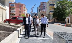 Altyapısı Biten Her Nokta Sıcak Asfalta Kavuşuyor