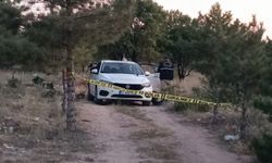 Ormanda silahlı kavgada: 1 yaralı, Şüpheli Kaçarken TIR'ın Altında Kaldı