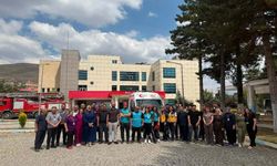 Ulukışla Devlet Hastanesi’nde HAP Tatbikatı Gerçeğini Aratmadı