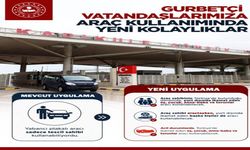 Gurbetçilere Yabancı Plakalı Araç Kolaylığı: Kullanım Şartları Genişletildi