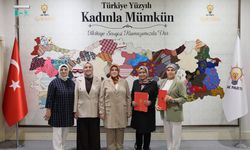 Ak Parti Ulukışla ve Altunhisar Kadın Kollarında Yeni Dönem