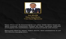 Niğde'ye Şehit Ateşi Düştü
