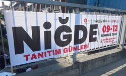 Niğde Memleket Günleri İçin İstanbul'da Tanıtım Seferberliği