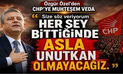 Özgür Özel Yeni Partiyi  Açıkladı, Niğde'den  İstifa Dalgası