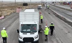 Niğde’de 1 haftada 164 Araç Trafikten Men Edildi