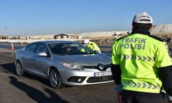 Niğde'de Trafik Denetimleri Sıklaştı