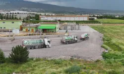 OSB, Su Verimliliğinde Türkiye'nin Öncü Organize Sanayi Bölgeleri Arasına Girdi