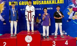 İdris Tahla Ateş, Türkiye Finallerine Biletini Aldı.