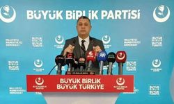 BBP Niğde İl Başkanı Karataş’tan ABD ve Dış Politika Eleştirisi