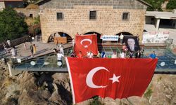 Türk Eğitim-Sen Niğde Akademisi’nden Anlamlı “Milli Birlik ve Doğa Yürüyüşü”