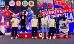 MUAY THAI Gençler Türkiye Şampiyonası’nda Niğde’ye 5 Madalya