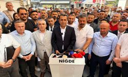 CHP Niğde Teşkilatında İstifa Depremi