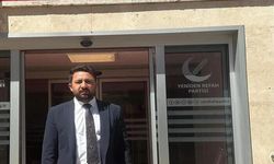 Tamer Gümüş Yeniden Refah Partisi Niğde İl Başkanlığı Görevinden Affını İstedi