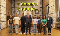 Niğde'nin 6 Gururunu İl Müdürü Elif Özbek ve  Ardından  Vali Nedim Akmeşe Ağırladı