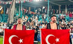 Yasin Genç, Aba Güreşinde Dünya İkincisi Oldu