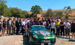 Anadolu Dostluk Rallisi Niğde’de