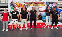 Niğdeli Tekvandocular Kırıkkale’de 6 Madalya Kazandı