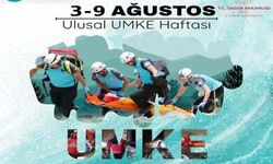 Niğde’de “Ulusal UMKE Haftası” Kutlanıyor