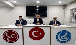 MHP Niğde Teşkilatında Kongre Öncesi İstişare