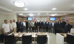 Başkan Özdemir, İl Genel Meclisi Üyeleriyle Niğde’nin Yatırımlarını Değerlendirdi