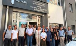 Ali Bingül’ün Niğde İŞKUR’daki 10 Yıllık Görevi Sona Erdi