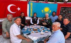 Kaymakam Kalkan Altay Köyü’nde Vatandaşlarla Buluştu