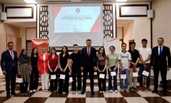 Niğde’nin YKS Gururları Vali Akmeşe ile Buluştu