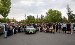 Anadolu Dostluk Rallisi’nin Niğde Etabı Bor’da Başladı