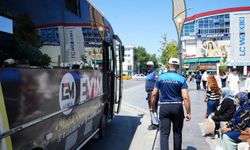 Bu Sıcaklarda Toplu Taşımada Klima Şart!