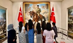 Çocuk Evleri Sitesi’nden Ankara’ya Tarih ve Kültür Gezisi