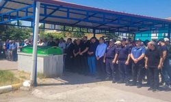Trafik Kazasında Hayatını Kaybeden Serpil Baykal Defnedildi