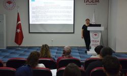 Patates Araştırma Enstitüsünde “Sağlık Elçileri Akademi Eğitimi” Gerçekleştirildi