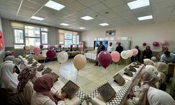 İlk Hediyeleri Kur’an-ı Kerim Oldu