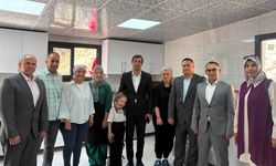 Kaymakam Kalkan’dan Çiftehan’da Eğitim Ziyareti