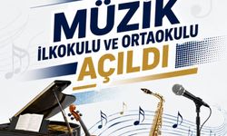Niğde’nin İlk Müzik İlkokulu ve Ortaokulu Öğrencilerini Bekliyor