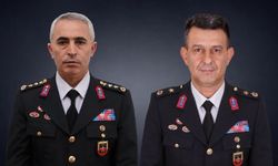 İl Jandarma Komutanlığı’nda Görev Değişimi